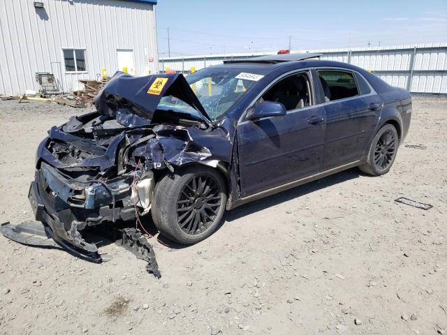 CHEVROLET MALIBU 2LT 2009 with VIN 1G1ZJ57739F100259 - Photo from auction