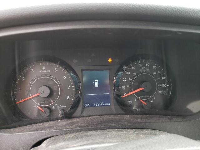 Photo 9 from auction – 2017 TOYOTA SIENNA with VIN 5TDZZ3DC0HS812510