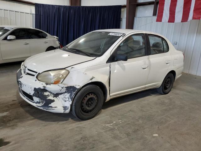 TOYOTA ECHO 2005 with VIN JTDBT123350357645 - Photo from auction