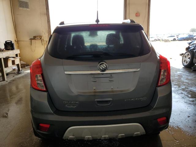 Photo 6 from auction – 2013 BUICK ENCORE CON with VIN KL4CJFSB5DB074398