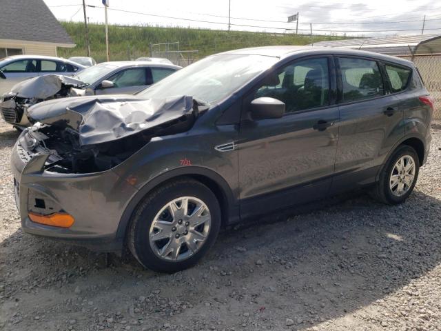 FORD ESCAPE S 2016 with VIN 1FMCU0F74GUB93211 - Photo from auction