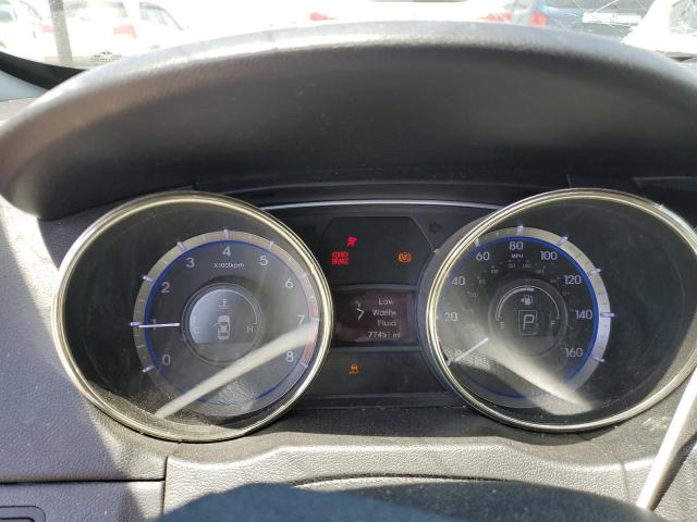 Photo 9 from auction – 2013 HYUNDAI SONATA SE with VIN 5NPEC4AC5DH528221