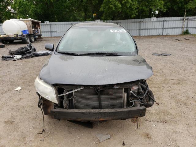 Photo 5 from auction – 2009 TOYOTA COROLLA BA with VIN 2T1BU40E89C131244