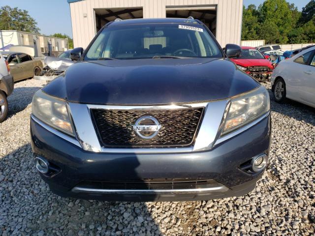 Photo 5 from auction – 2014 NISSAN PATHFINDER with VIN 5N1AR2MM7EC677650