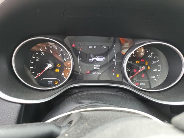 Photo 9 from auction – 2020 JEEP COMPASS SP with VIN 3C4NJCAB2LT147738