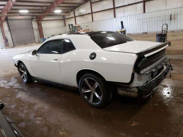 Photo 2 from auction – 2013 DODGE CHALLENGER with VIN 2C3CDYAG2DH742353