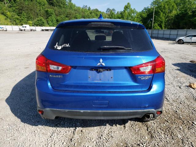 Photo 6 from auction – 2017 MITSUBISHI OUTLANDER with VIN JA4AP3AU5HZ022239