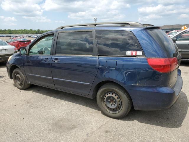 Photo 2 from auction – 2005 TOYOTA SIENNA CE with VIN 5TDZA23C25S267683