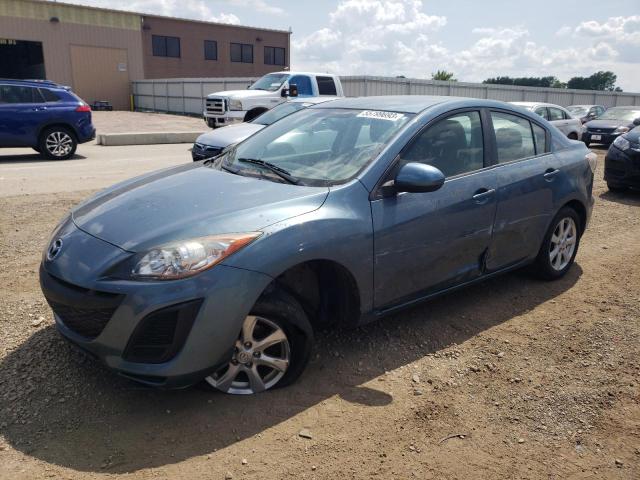 MAZDA 3 I 2010 with VIN JM1BL1SF6A1265086 - Photo from auction