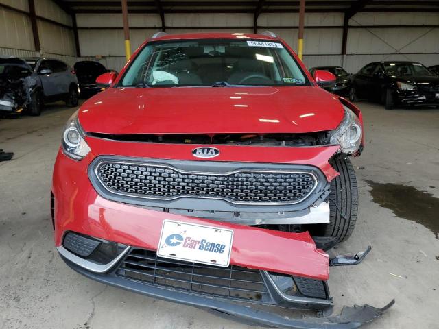 Photo 5 from auction – 2017 KIA NIRO FE with VIN KNDCB3LCXH5092005