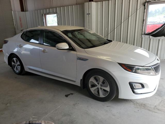 صورة رقم 4 من المزاد - 2015 KIA OPTIMA HYB مع VIN KNAGM4AD5F5082134