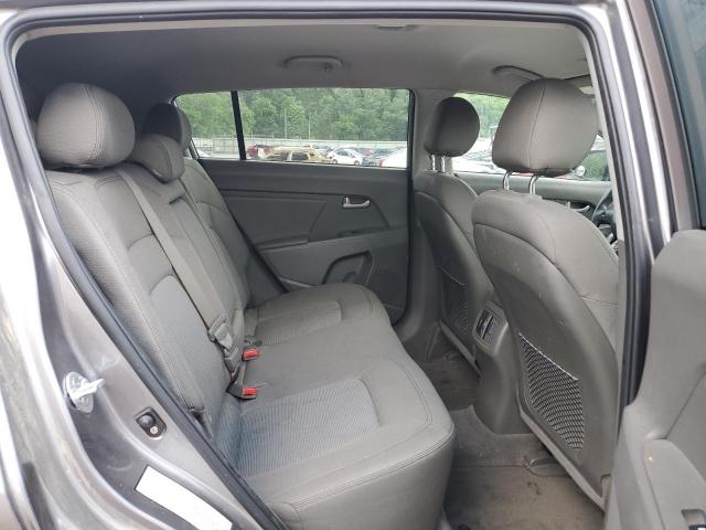Photo 11 from auction – 2014 KIA SPORTAGE B with VIN KNDPB3AC4E7561075