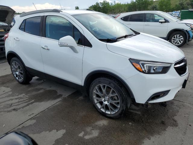 Photo 4 from auction – 2017 BUICK ENCORE SPO with VIN KL4CJ2SB1HB167806