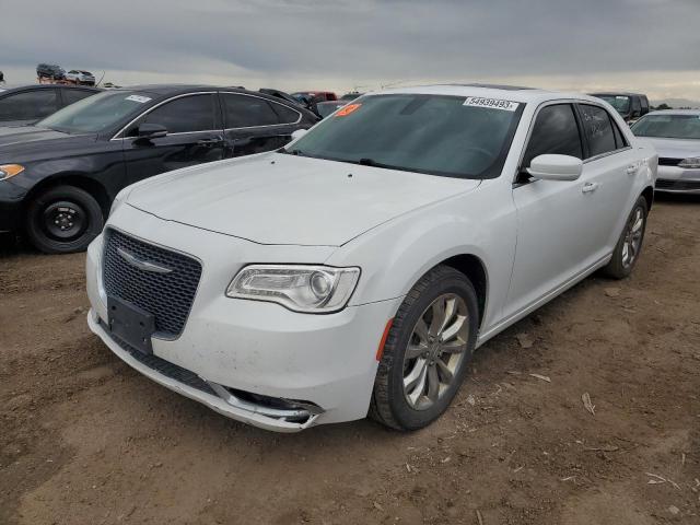 CHRYSLER 300 LIMITE 2015 with VIN 2C3CCARG5FH808475 - Photo from auction