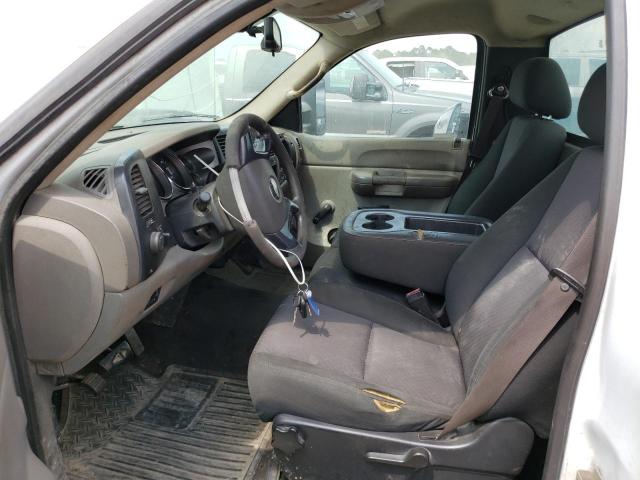 Photo 7 from auction – 2007 CHEVROLET SILVERADO with VIN 1GCHC24K87E552862