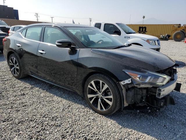 Photo 4 from auction – 2018 NISSAN MAXIMA 3.5 with VIN 1N4AA6AP1JC407864