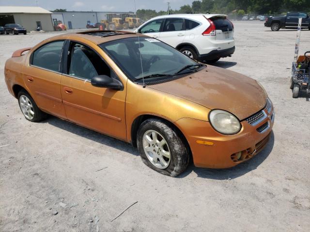 Фото 4 с аукциона – 2005 DODGE NEON SXT с VIN 1B3ES56C15D115867