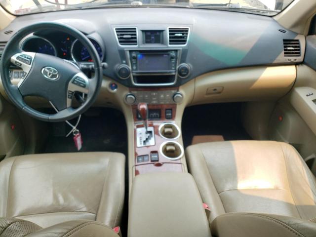 Photo 8 from auction – 2013 TOYOTA HIGHLANDER with VIN JTEDC3EH1D2019025