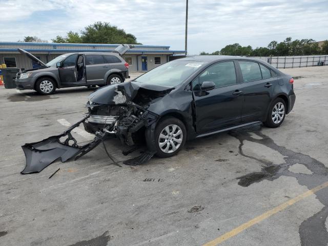 Photo 1 from auction – 2020 TOYOTA COROLLA LE with VIN 5YFEPRAE2LP118819