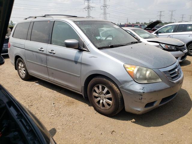 Photo 4 from auction – 2009 HONDA ODYSSEY EX with VIN 5FNRL38799B006508