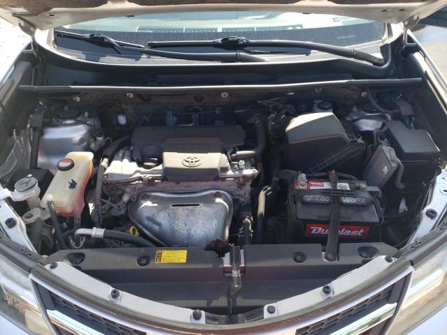 Photo 12 from auction – 2015 TOYOTA RAV4 LE with VIN JTMBFREV7FD128222