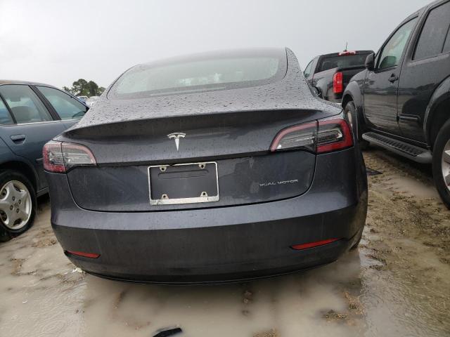 Photo 6 from auction – 2018 TESLA MODEL 3 with VIN 5YJ3E1EB1JF069877