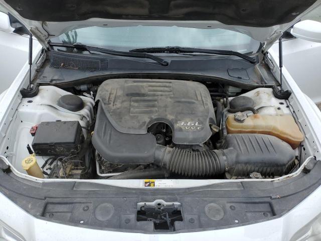 Photo 11 from auction – 2014 CHRYSLER 300 with VIN 2C3CCAAG9EH327297