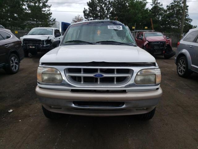 Photo 5 from auction – 1997 FORD EXPLORER with VIN 1FMDU35P2VZB97877