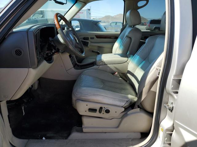 Photo 7 from auction – 2005 CADILLAC ESCALADE L with VIN 1GYEC63T85R115447