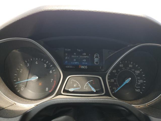 Photo 9 from auction – 2015 FORD FOCUS SE with VIN 1FADP3F22FL361489