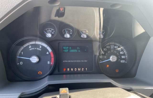 صورة رقم 8 من المزاد - 2011 FORD F250 SUPER مع VIN 1FT7W2BT9BEB45012