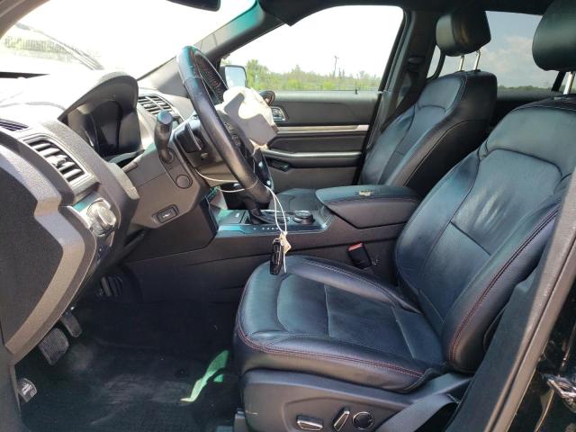Photo 7 from auction – 2016 FORD EXPLORER S with VIN 1FM5K8GT2GGB01665