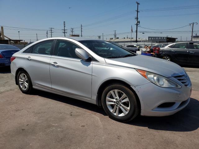 Photo 4 from auction – 2011 HYUNDAI SONATA GLS with VIN 5NPEB4AC3BH189278