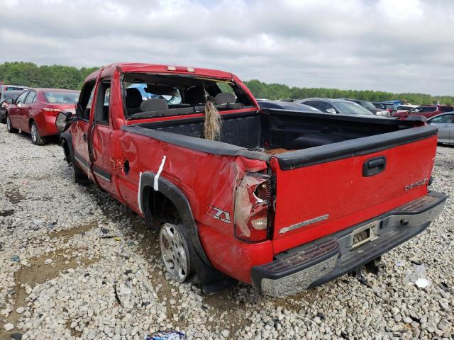 Photo 2 from auction – 2003 CHEVROLET SILVERADO with VIN 1GCEK19T33E237169