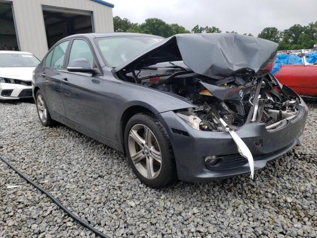 Photo 4 from auction – 2013 BMW 328 I with VIN WBA3A5G54DNP19072