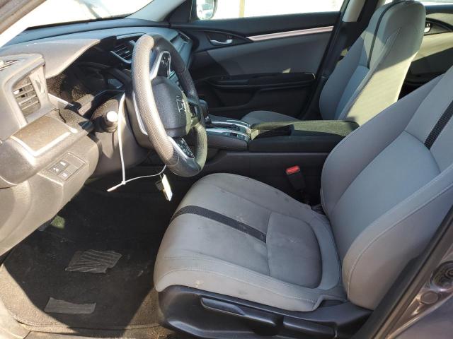 Photo 7 from auction – 2019 HONDA CIVIC LX with VIN 19XFC2F66KE011748