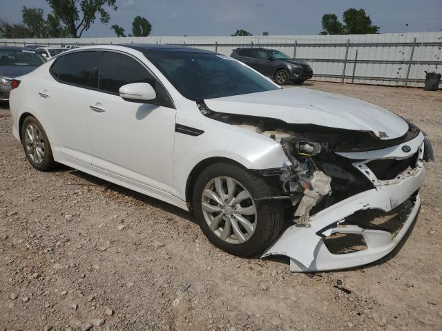 Photo 4 from auction – 2015 KIA OPTIMA EX with VIN 5XXGN4A78FG516374