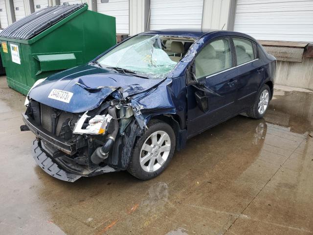Photo 1 from auction – 2007 NISSAN SENTRA 2.0 with VIN 3N1AB61E97L719534