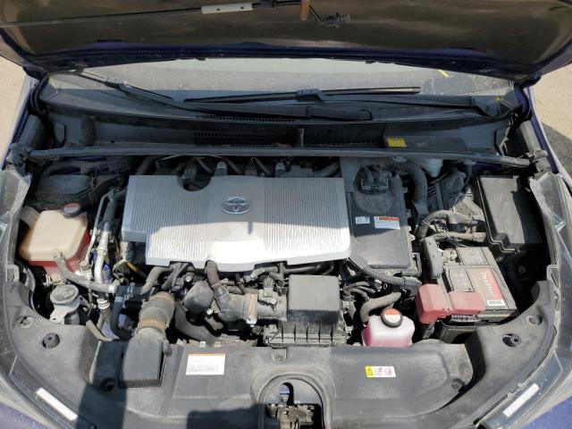 Photo 11 from auction – 2016 TOYOTA PRIUS with VIN JTDKARFU9G3510733
