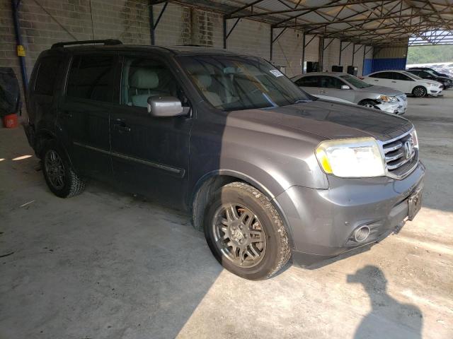 Photo 4 from auction – 2012 HONDA PILOT TOUR with VIN 5FNYF4H93CB024097