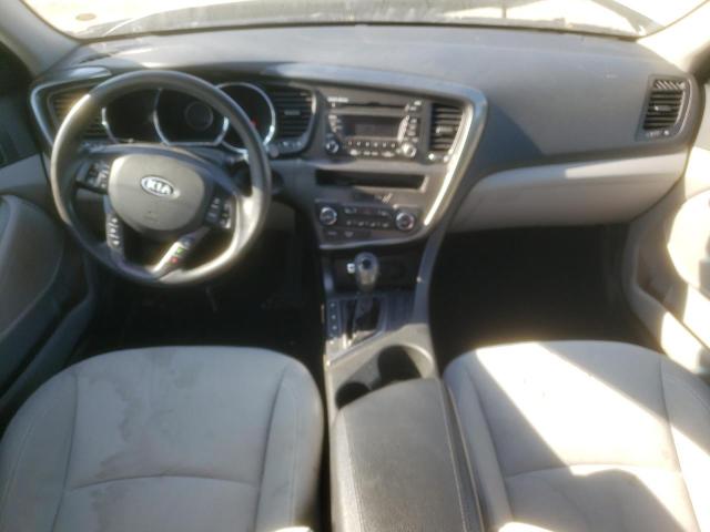 Photo 8 from auction – 2012 KIA OPTIMA LX with VIN KNAGM4A72C5292583
