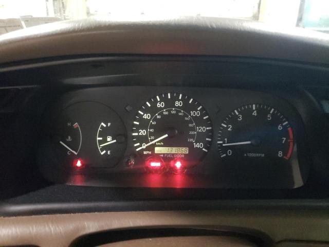 Photo 9 from auction – 2000 TOYOTA CAMRY CE with VIN 4T1BG22K0YU736807