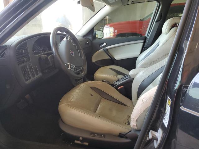 Photo 7 from auction – 2008 SAAB 9-5 AERO with VIN YS3EH49G283512318