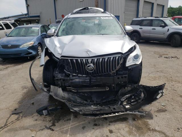 Photo 5 from auction – 2017 BUICK ENCLAVE with VIN 5GAKRAKD2HJ166015