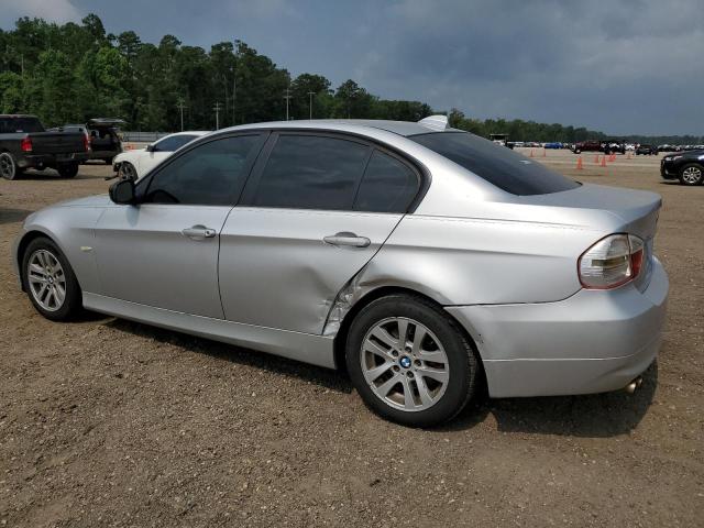 Photo 2 from auction – 2007 BMW 328 I with VIN WBAVA33557KX77958