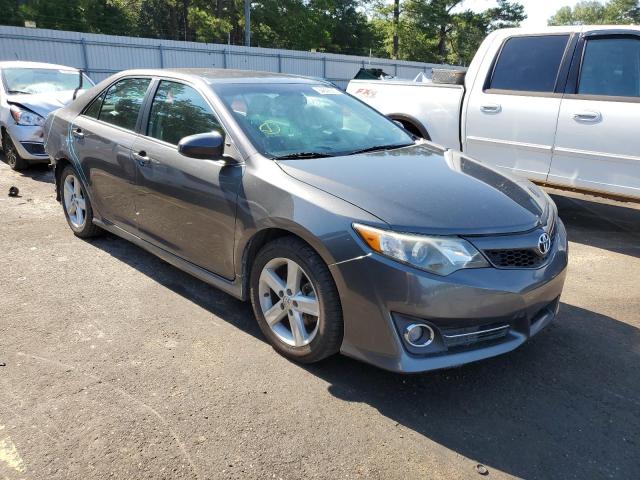 Photo 4 from auction – 2014 TOYOTA CAMRY L with VIN 4T1BF1FK6EU405278
