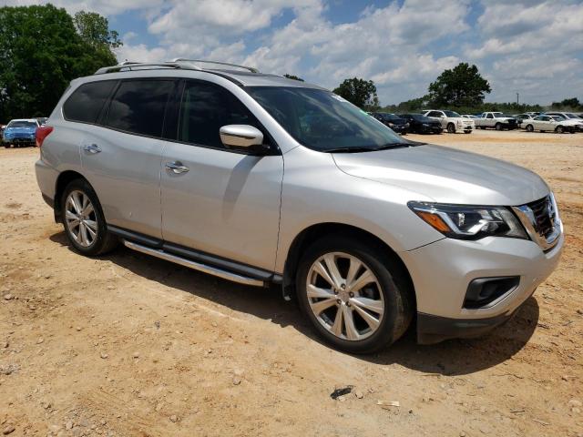 Photo 4 from auction – 2018 NISSAN PATHFINDER with VIN 5N1DR2MM2JC656227