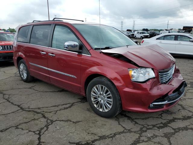 Photo 4 from auction – 2015 CHRYSLER TOWN & COU with VIN 2C4RC1CG7FR646289