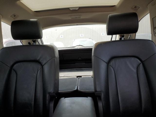 Photo 10 from auction – 2007 AUDI Q7 4.2 QUA with VIN WA1BV74L37D084044