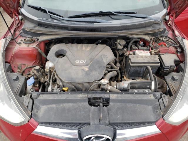 Photo 11 from auction – 2013 HYUNDAI VELOSTER with VIN KMHTC6AD5DU117205